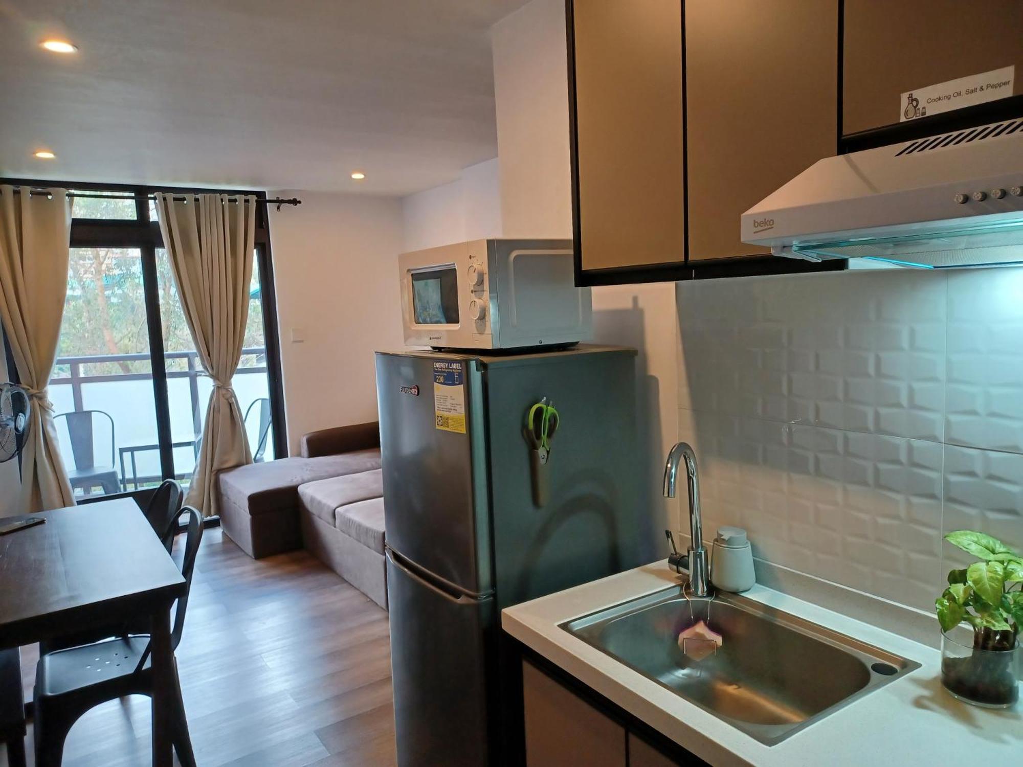 Gabs Cozyhomes At Megatower IV Condo, City Center Baguio Baguio City Exterior photo